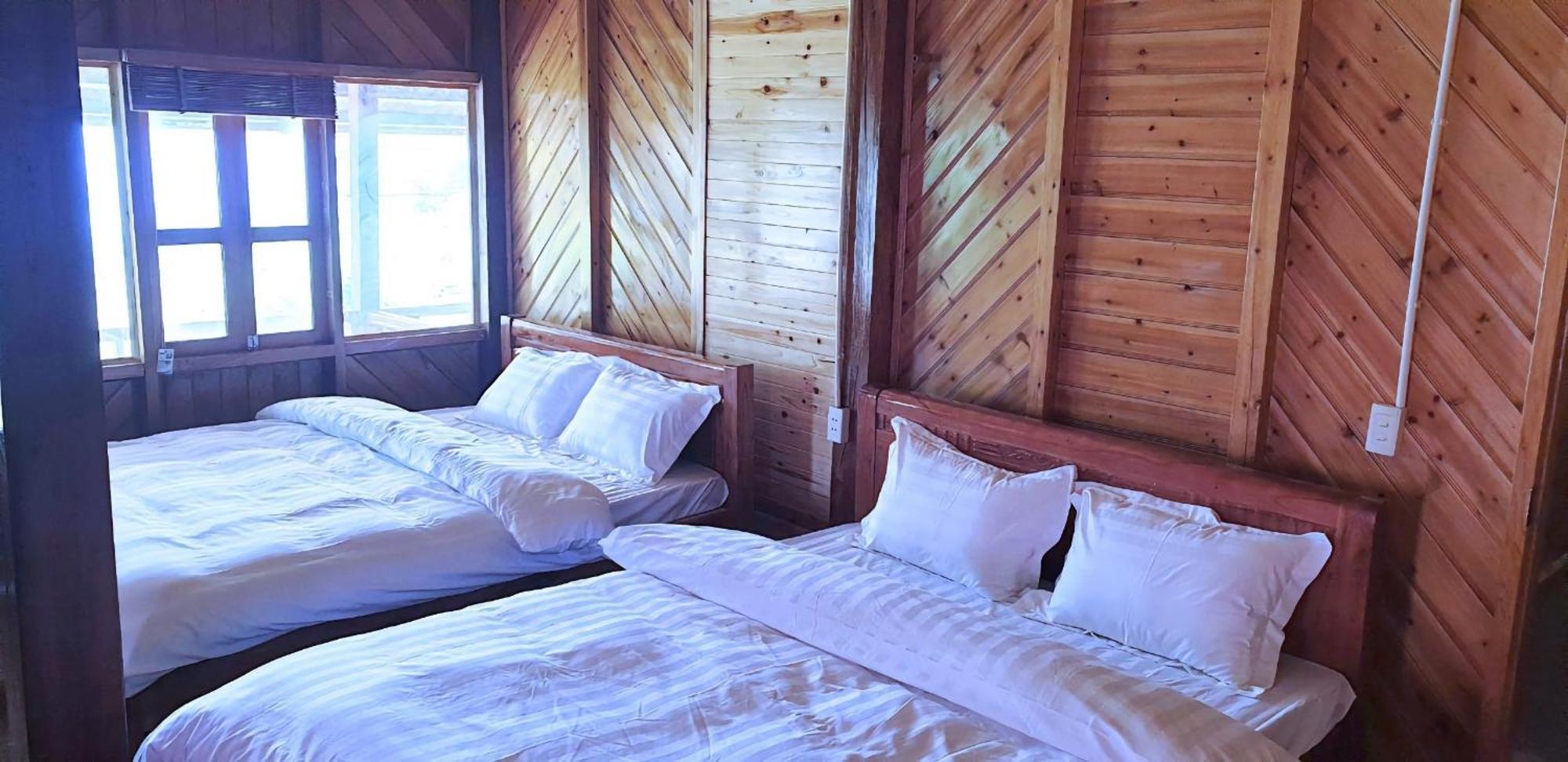 Bed and Breakfast Lenh'S Family House Sapa Exterior foto