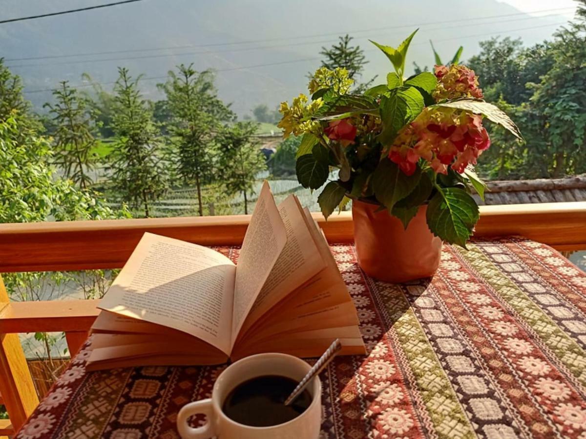 Bed and Breakfast Lenh'S Family House Sapa Exterior foto