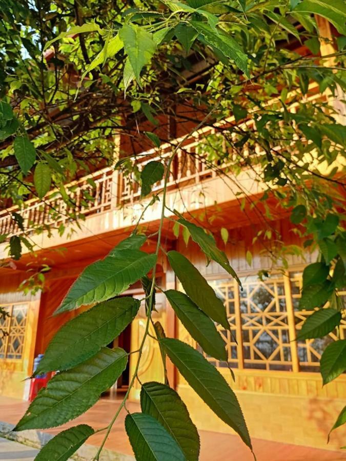 Bed and Breakfast Lenh'S Family House Sapa Exterior foto