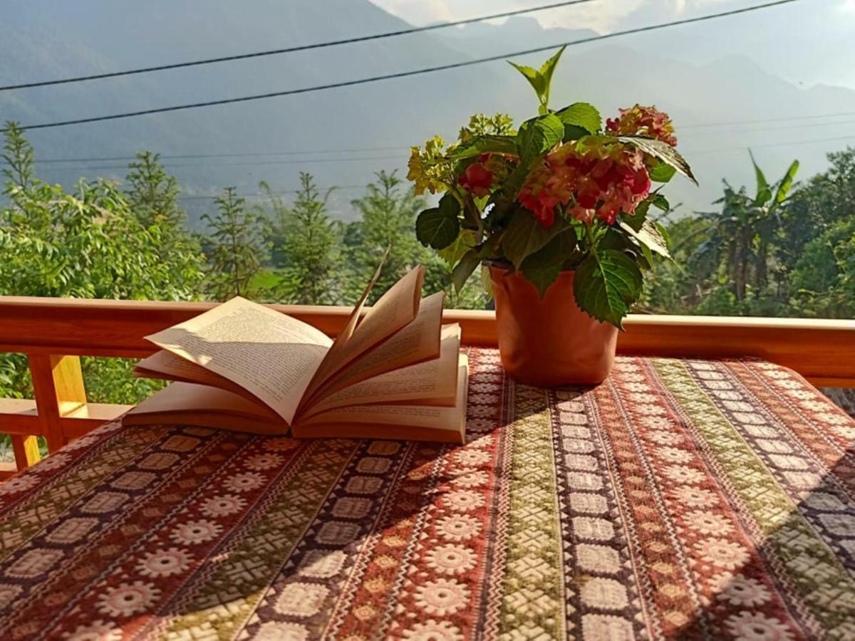 Bed and Breakfast Lenh'S Family House Sapa Exterior foto